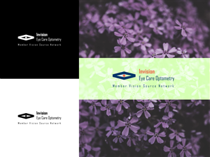 Logo-Design von NMalakjan für Invision Eye Care Optometry | Design #5956608
