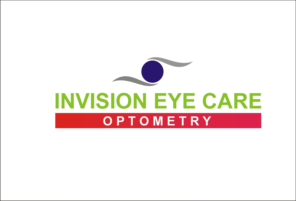 Diseño de Logo por artistecom para Invision Eye Care Optometry | Diseño #5894953
