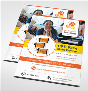 Flyer Design by Oilegak