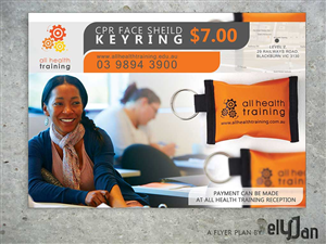 Flyer Design by elYJan