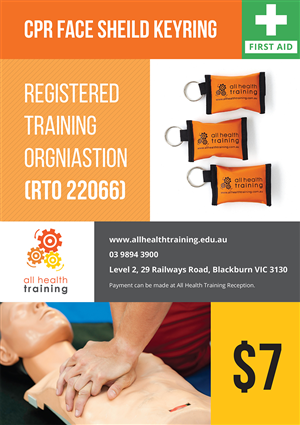 Flyer Design by studio-sfp.com for All Health Training | Design: #5889612
