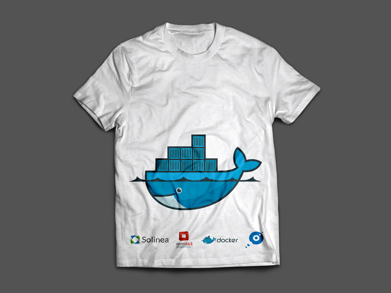 T-shirt Design by ergo™ for Solinea | Design #5910705