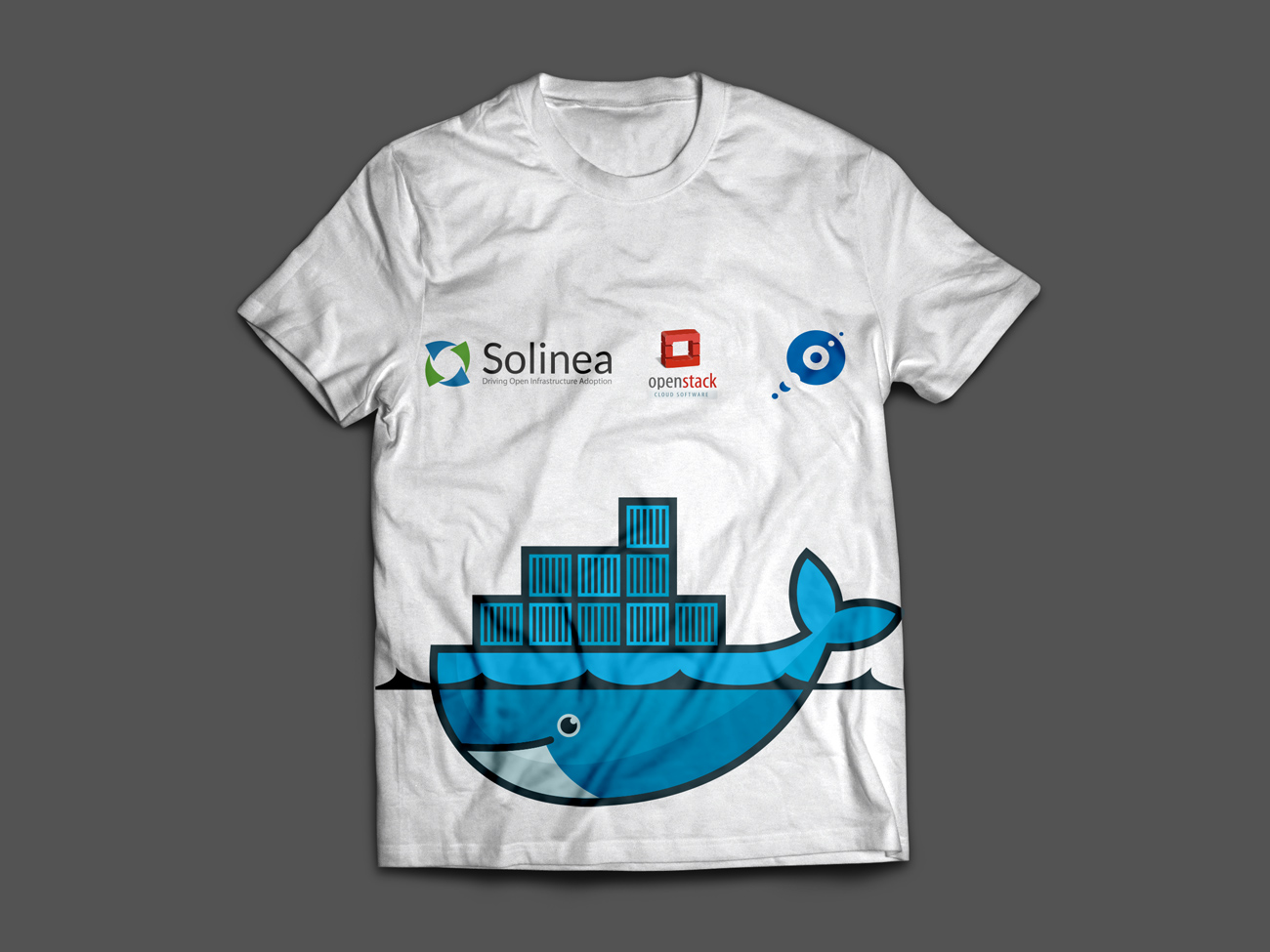 T-shirt Design by ergo™ for Solinea | Design #5910775