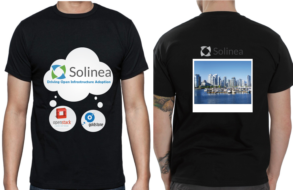 Diseño de Camiseta por Mlle lily para Solinea | Diseño #5912976