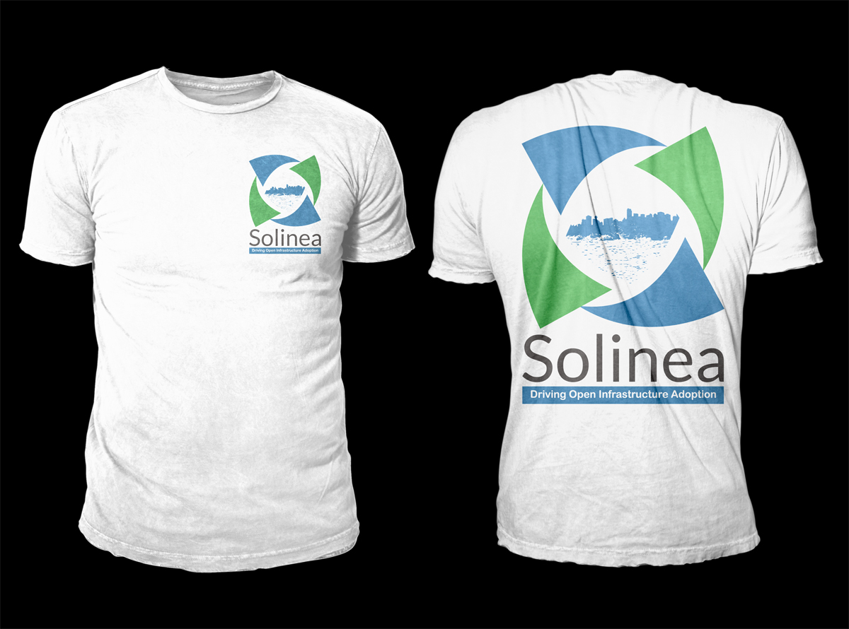 T-shirt Design by D'Mono for Solinea | Design #5925686