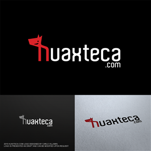 Logo Design by carlomagno for Expediciones Huaxteca.com | Design: #5945569