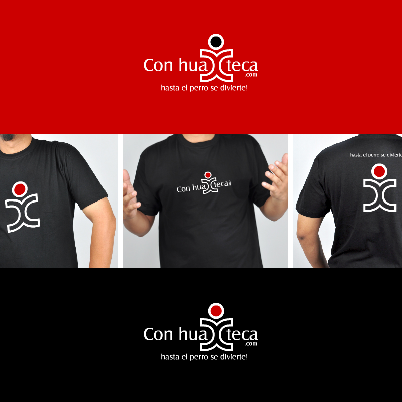 Logo Design by REDcrackers.com for Expediciones Huaxteca.com | Design #5937109