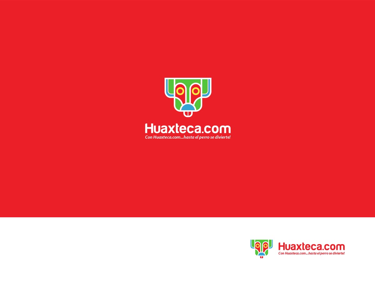 Diseño de Logo por ArtTank para Expediciones Huaxteca.com | Diseño #6017330
