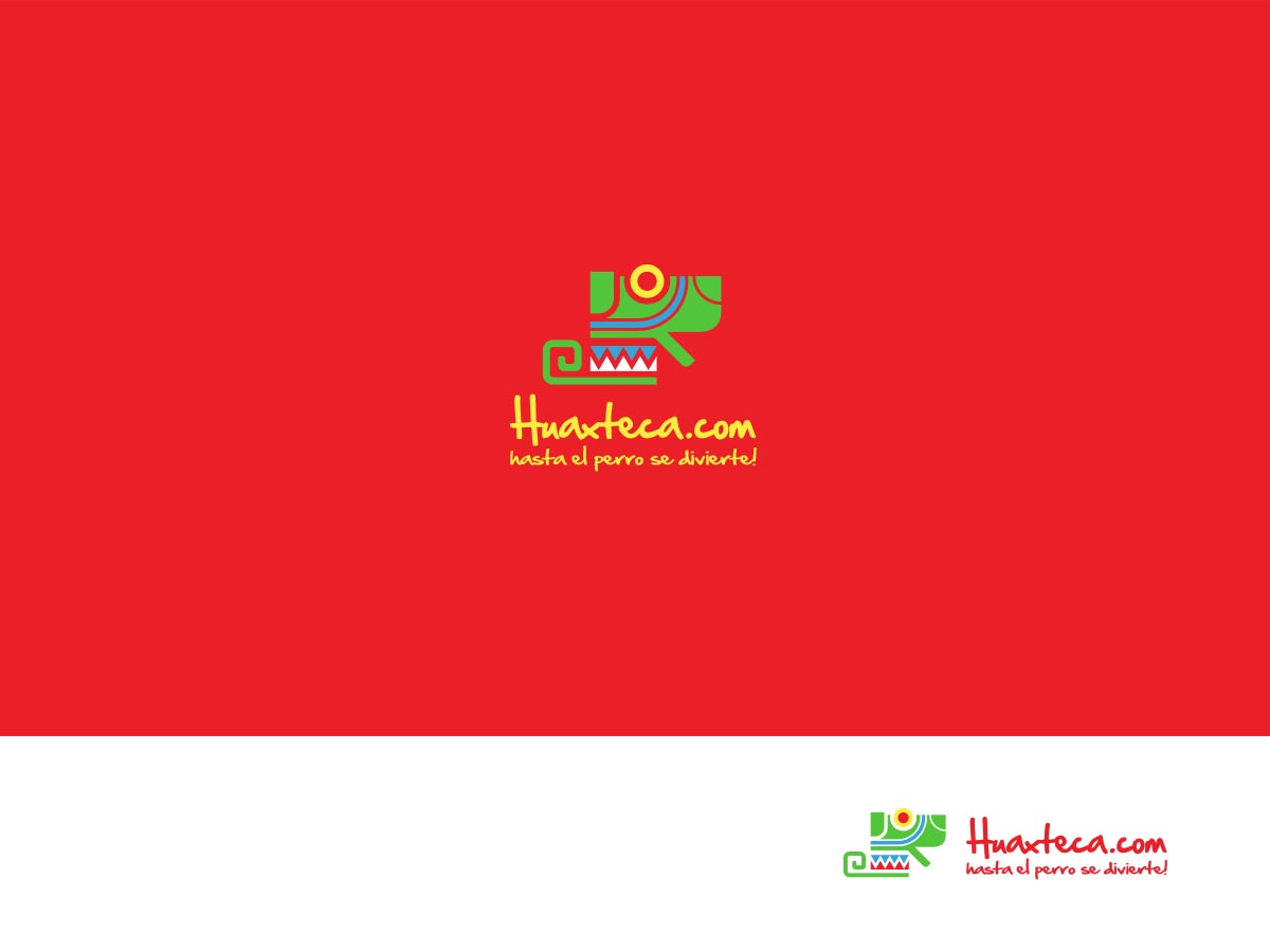 Diseño de Logo por ArtTank para Expediciones Huaxteca.com | Diseño #6071605