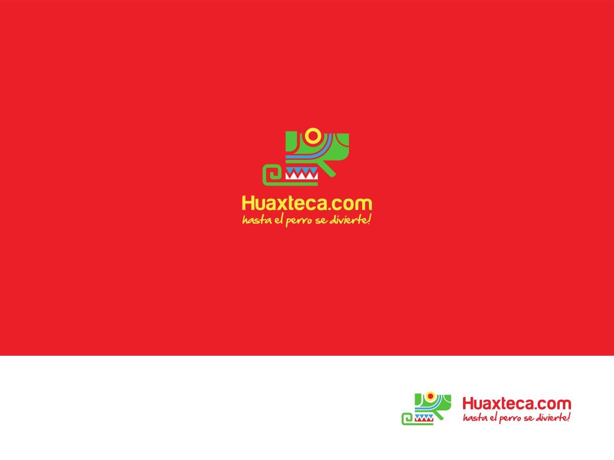 Diseño de Logo por ArtTank para Expediciones Huaxteca.com | Diseño #6071609