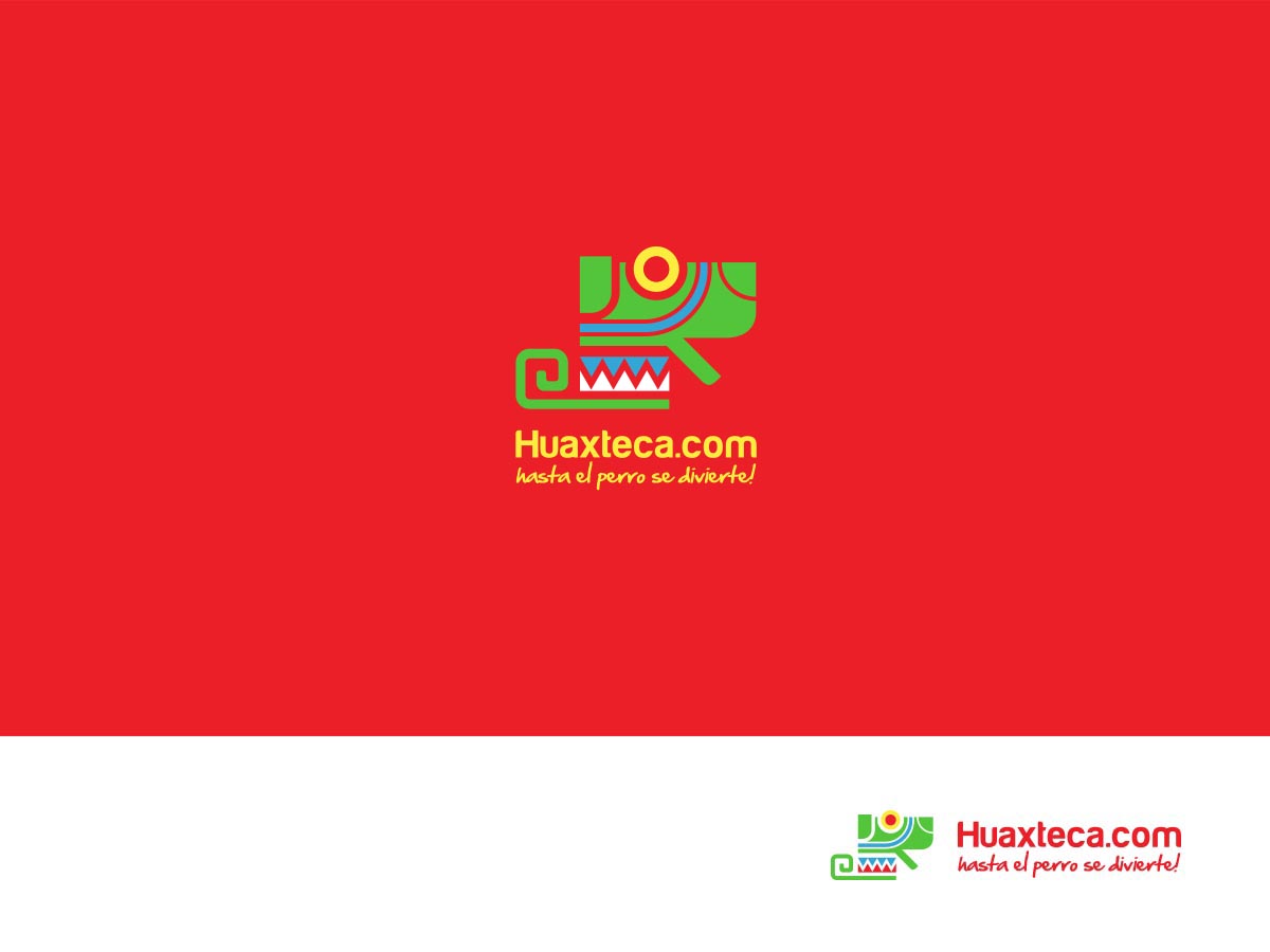 Diseño de Logo por ArtTank para Expediciones Huaxteca.com | Diseño #6095936