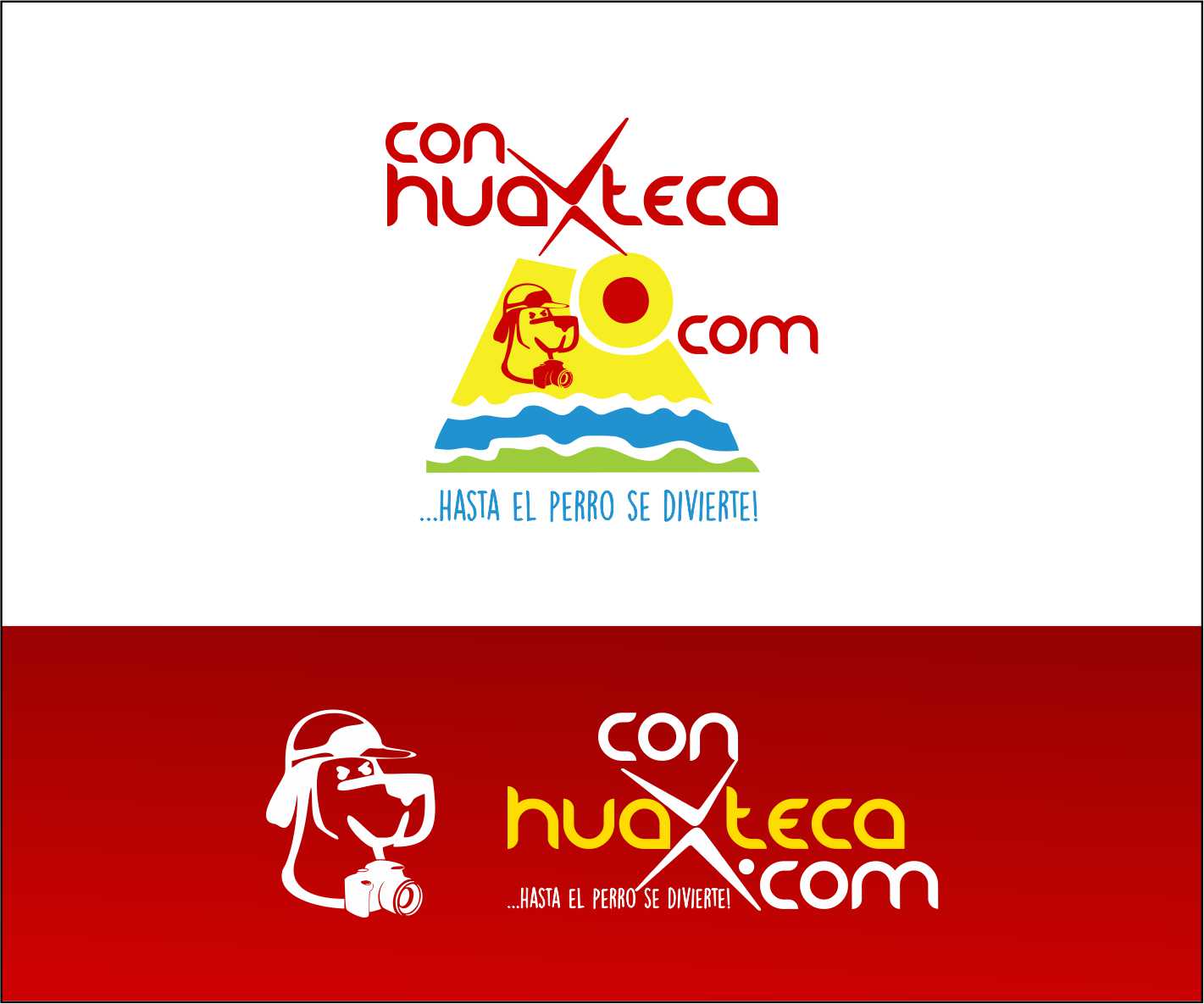 Logo Design by Brenda13 for Expediciones Huaxteca.com | Design #5991021
