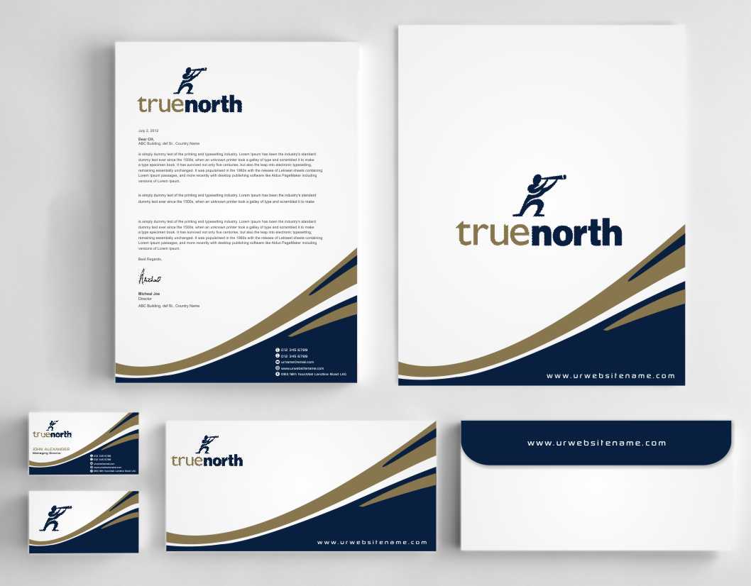Stationery Design by szabist for this project | Design #5910704
