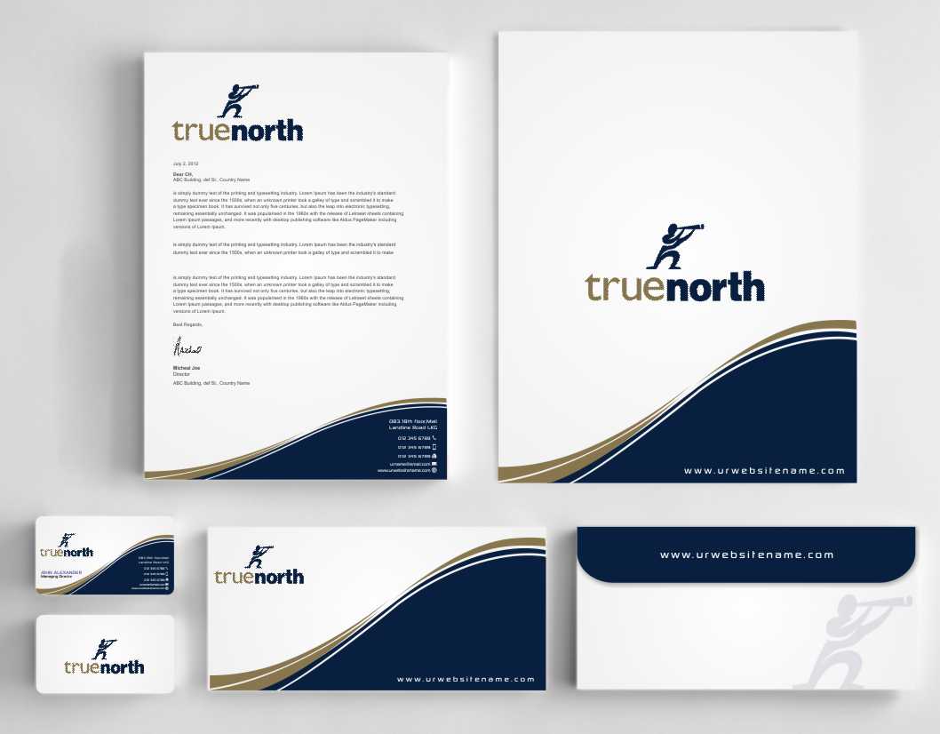 Diseño de Papelería por szabist para este proyecto | Diseño #5910715