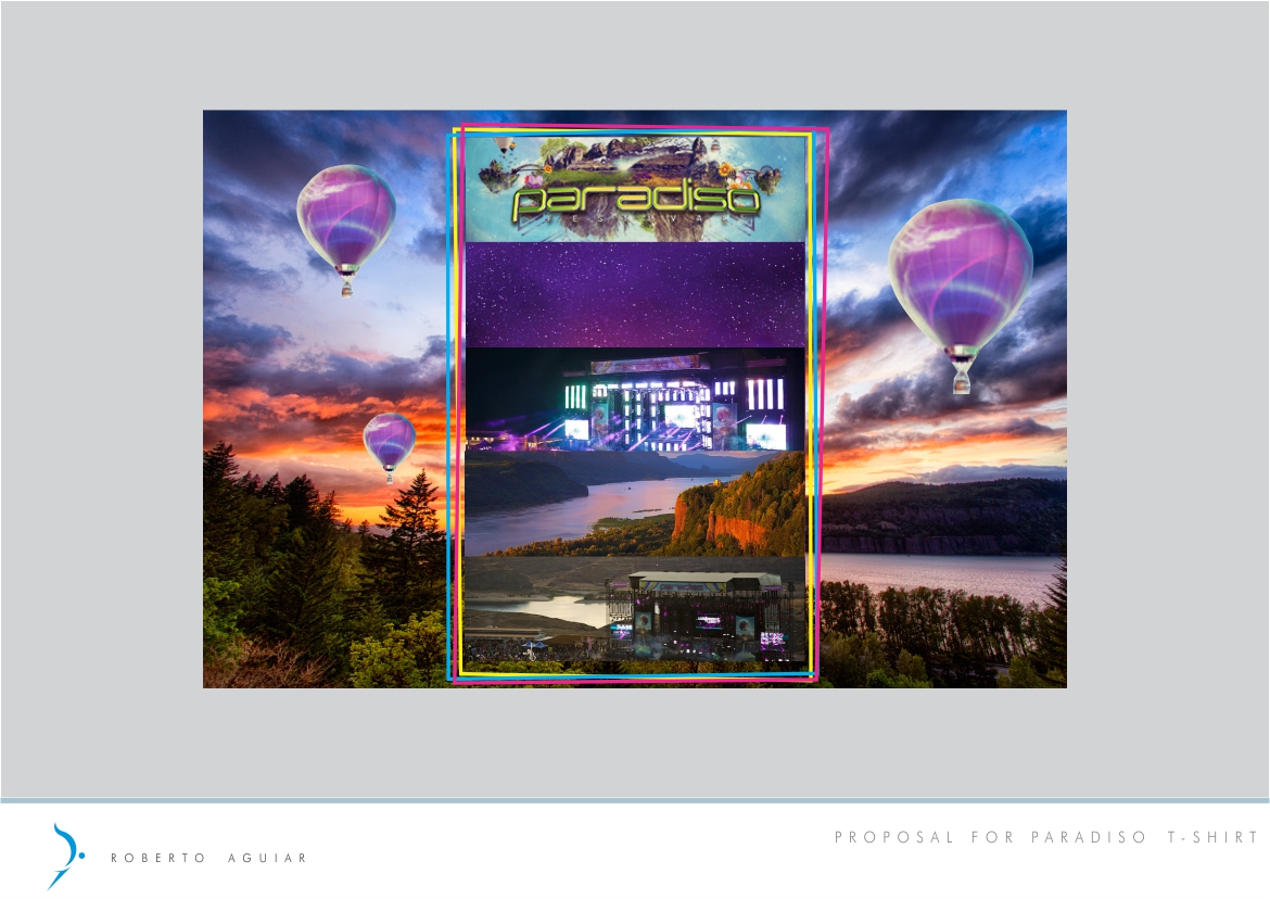 T-shirt Design by RAguiar for this project | Design #5974751