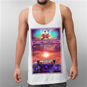 T-shirt Design by AndresJosele