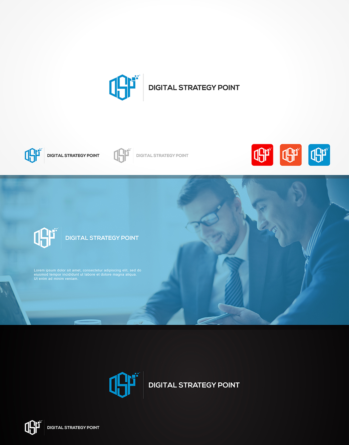 Logo Design by Ben Naveed for Boston Webdesign, LLC. | Design #5916390