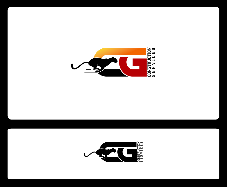 Logo Design by volebaba for CG Construction Services | Design #5924598
