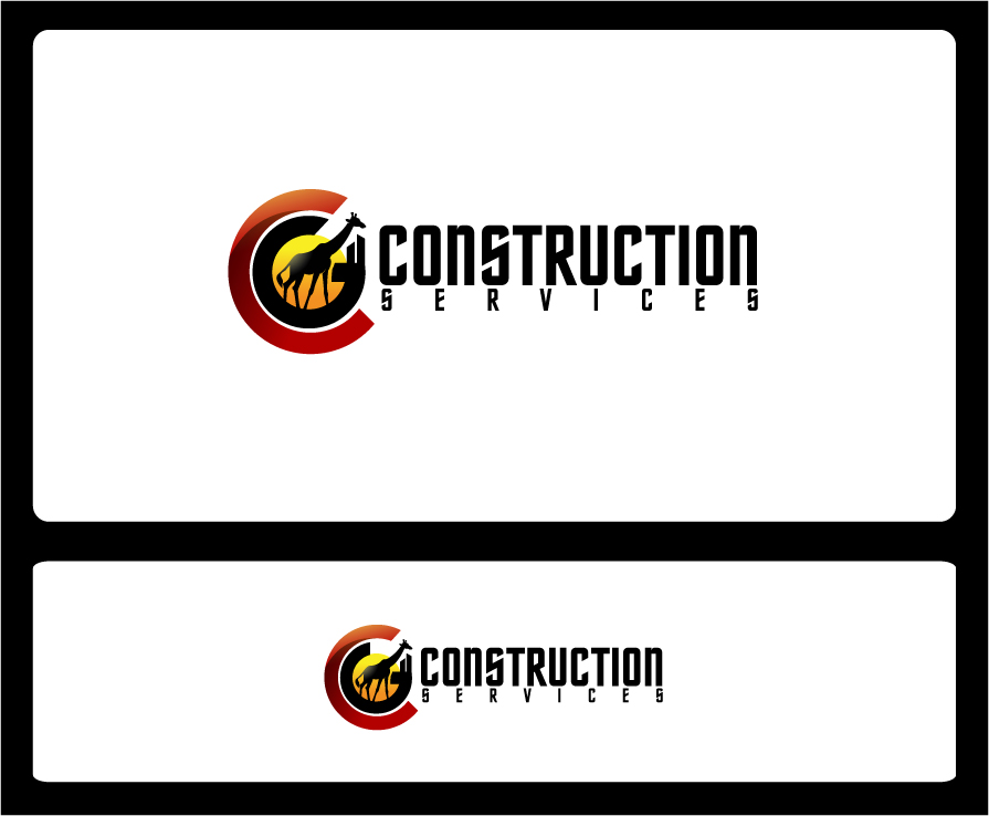 Logo Design by volebaba for CG Construction Services | Design #5950051