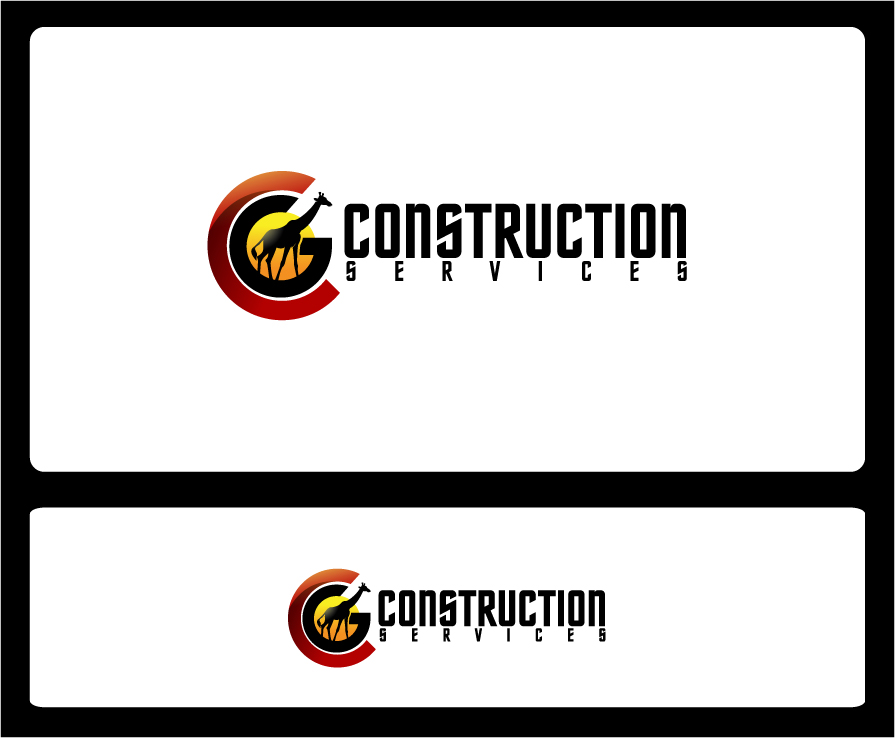 Logo Design by volebaba for CG Construction Services | Design: #5981944