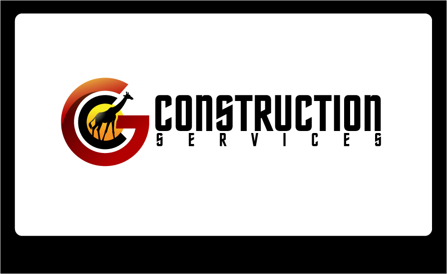 Logo Design by volebaba for CG Construction Services | Design #6559852