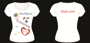 T-shirt Design by Ana Godinho