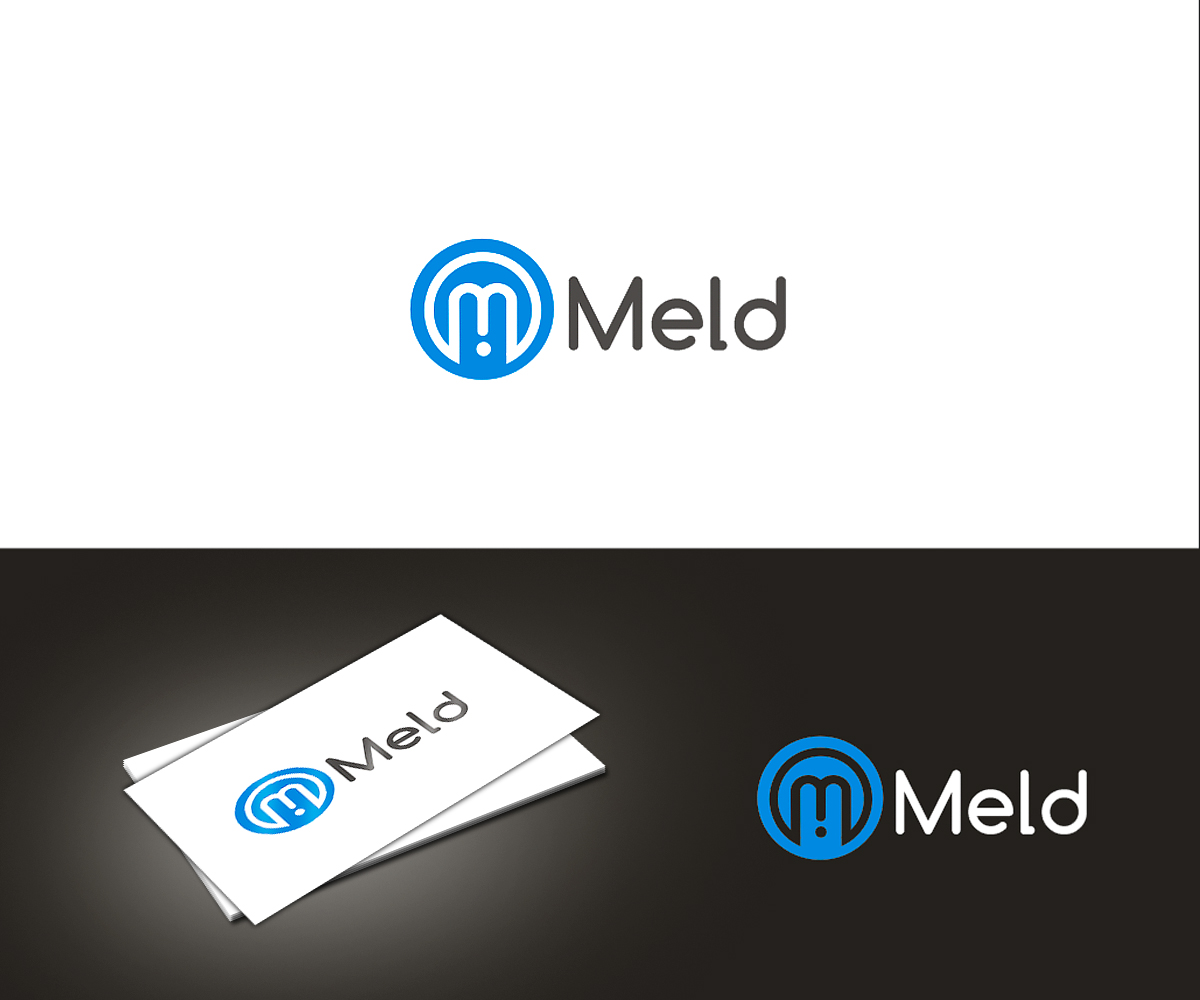 Design de Logo par Vishak vasu pour Meld | Design #5969440
