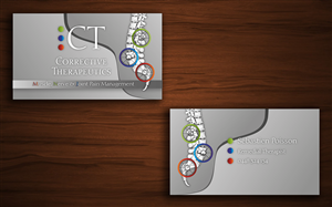 Diseño de Tarjeta de Presentación por alex fraile para este proyecto | Diseño: #1603498