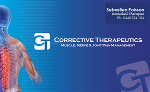 Diseño de Tarjeta de Presentación por Artsenal para este proyecto | Diseño: #1604325