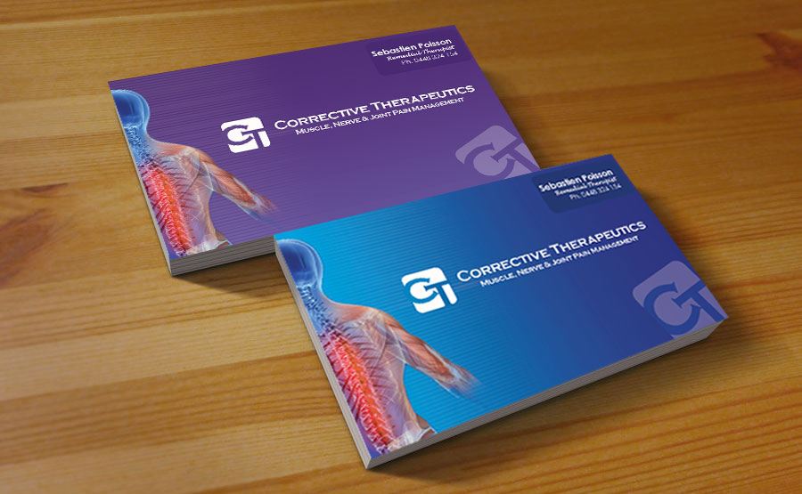 Diseño de Tarjeta de Presentación por Artsenal para este proyecto | Diseño #1604489