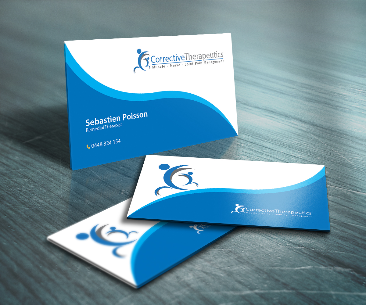 Business Card Design by GraphicSolver for this project | Design #1607957