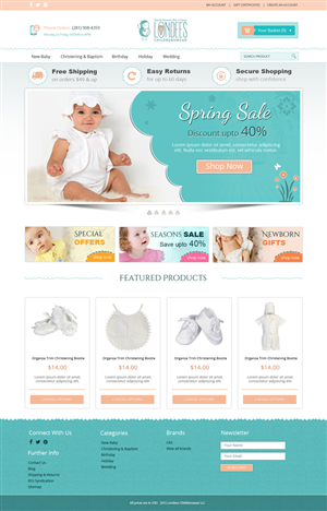 Web Design by Chikki