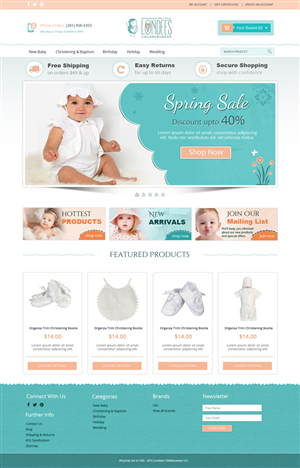 Diseño Web por Chikki para este proyecto | Diseño: #5950236