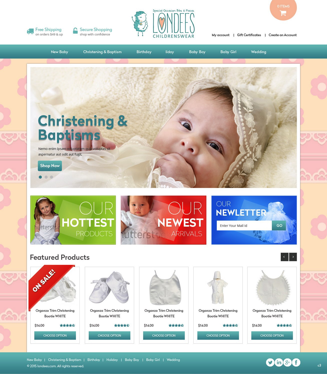 Diseño Web por pb para este proyecto | Diseño #5900751