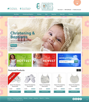 Diseño Web por pb para este proyecto | Diseño: #5900751