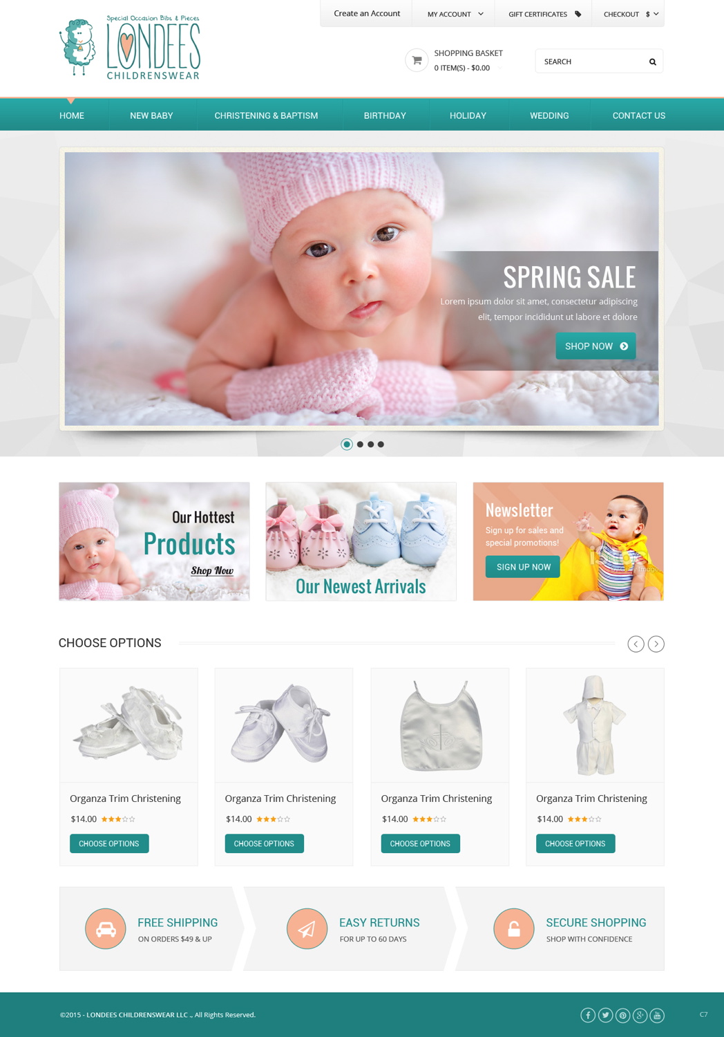 Diseño Web por pb para este proyecto | Diseño #5900766