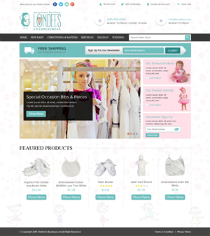 Diseño Web por OM para este proyecto | Diseño: #5930801