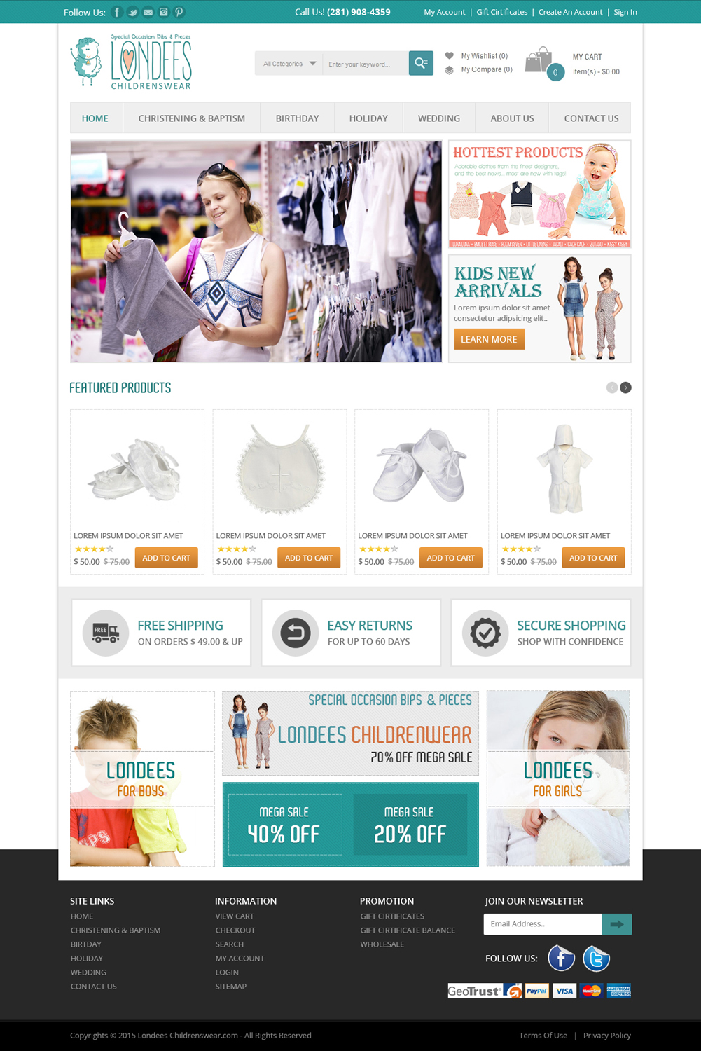 Web-Design von OM für dieses Projekt | Design #5930934
