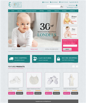 Diseño Web por OM para este proyecto | Diseño: #5930946