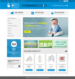 Diseño Web por OM para este proyecto | Diseño: #5931256