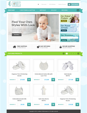 Diseño Web por OM para este proyecto | Diseño: #5931266
