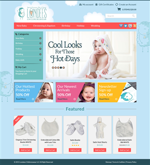 Diseño Web por OM para este proyecto | Diseño: #5939899