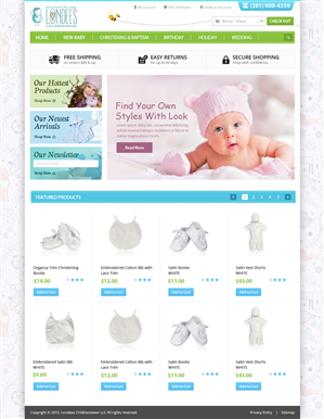 Diseño Web por OM para este proyecto | Diseño: #5939905