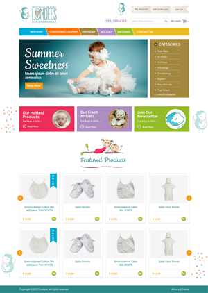 Diseño Web por OM para este proyecto | Diseño: #5939907