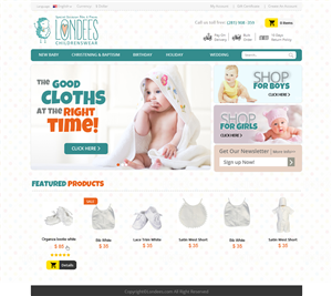Web Design by OM for this project | Design: #5939957