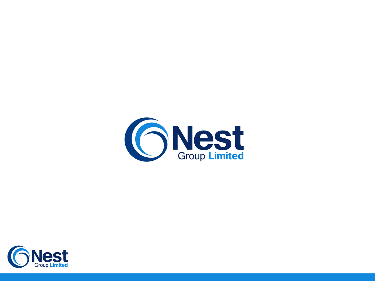 Logo Design by DoveFendi for Nest Group Limited | Design #1844578