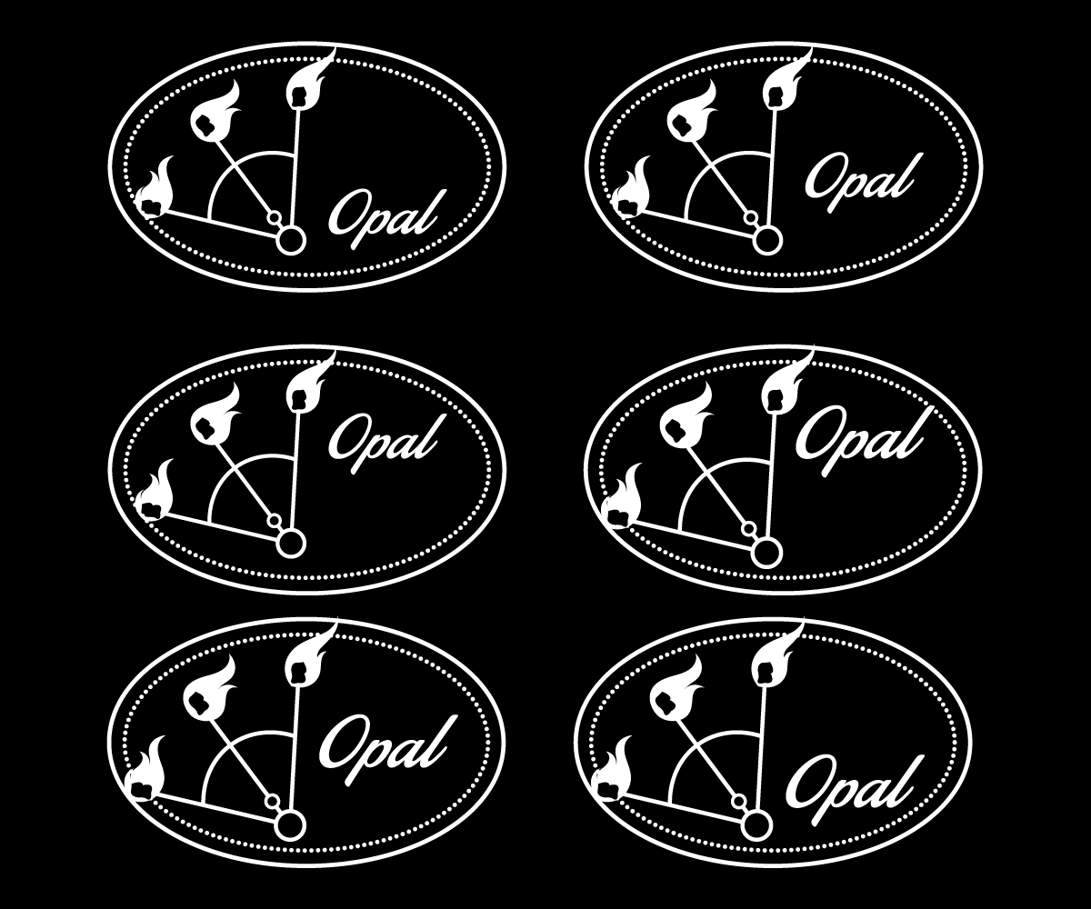 Logo Design by Sergio Coelho for Opal Fire Toys | Design #5962115