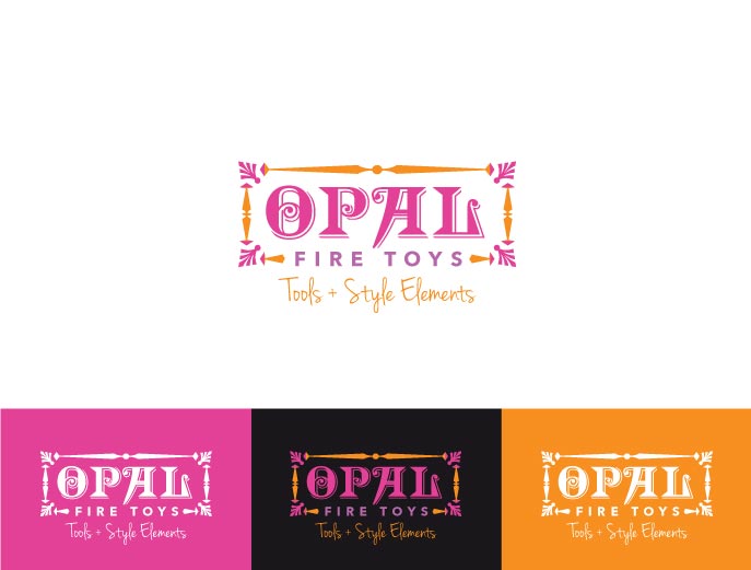 Design de Logo par wonderland pour Opal Fire Toys | Design #5899554