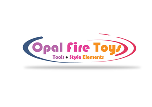 Logo Design by Qazi.Tahir for Opal Fire Toys | Design: #5901006