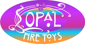 Logo Design by ChrisMoon for Opal Fire Toys | Design: #5903856